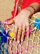 Pierścionek Vincent z cyrkoniami - 6