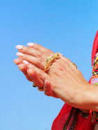 Pierścionek Vincent z cyrkoniami - 7