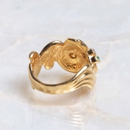 Pierścionek Vincent z cyrkoniami - 3